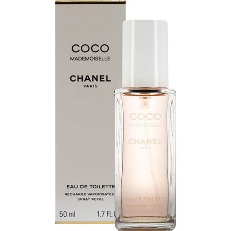 coco chanel eau de toilette 50ml|coco chanel toilette spray.